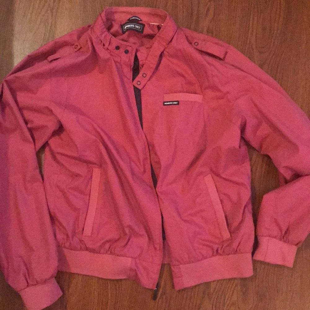 Members only jacket